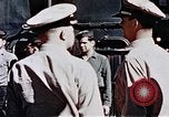 Image of USS Franklin Pacific Ocean, 1945, second 40 stock footage video 65675050827