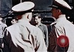 Image of USS Franklin Pacific Ocean, 1945, second 41 stock footage video 65675050827