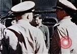 Image of USS Franklin Pacific Ocean, 1945, second 43 stock footage video 65675050827