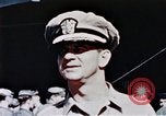Image of USS Franklin Pacific Ocean, 1945, second 45 stock footage video 65675050827