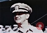 Image of USS Franklin Pacific Ocean, 1945, second 46 stock footage video 65675050827