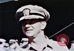 Image of USS Franklin Pacific Ocean, 1945, second 47 stock footage video 65675050827
