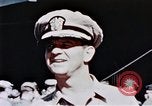 Image of USS Franklin Pacific Ocean, 1945, second 48 stock footage video 65675050827