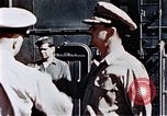 Image of USS Franklin Pacific Ocean, 1945, second 51 stock footage video 65675050827