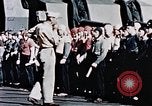 Image of USS Franklin Pacific Ocean, 1945, second 55 stock footage video 65675050827
