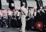 Image of USS Franklin Pacific Ocean, 1945, second 58 stock footage video 65675050827
