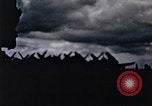 Standbild USS Franklin Pazifik, 1945, aus Sekunde 10 historischem Filmmaterial Videoclip 65675050828