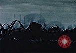 Standbild USS Franklin Pazifik, 1945, aus Sekunde 17 historischem Filmmaterial Videoclip 65675050828