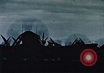 Standbild USS Franklin Pazifik, 1945, aus Sekunde 18 historischem Filmmaterial Videoclip 65675050828