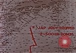 Standbild USS Franklin Pazifik, 1945, aus Sekunde 32 historischem Filmmaterial Videoclip 65675050828
