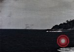Standbild USS Franklin Pazifik, 1945, aus Sekunde 39 historischem Filmmaterial Videoclip 65675050828