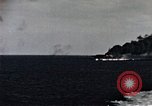 Standbild USS Franklin Pazifik, 1945, aus Sekunde 40 historischem Filmmaterial Videoclip 65675050828