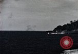 Standbild USS Franklin Pazifik, 1945, aus Sekunde 41 historischem Filmmaterial Videoclip 65675050828