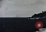 Standbild USS Franklin Pazifik, 1945, aus Sekunde 42 historischem Filmmaterial Videoclip 65675050828