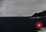 Standbild USS Franklin Pazifik, 1945, aus Sekunde 43 historischem Filmmaterial Videoclip 65675050828