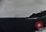 Standbild USS Franklin Pazifik, 1945, aus Sekunde 44 historischem Filmmaterial Videoclip 65675050828