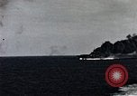 Standbild USS Franklin Pazifik, 1945, aus Sekunde 46 historischem Filmmaterial Videoclip 65675050828