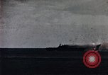 Standbild USS Franklin Pazifik, 1945, aus Sekunde 51 historischem Filmmaterial Videoclip 65675050828