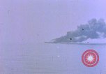 Image of USS Bunker Hill Pacific Ocean, 1945, second 3 stock footage video 65675050829