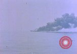 Image of USS Bunker Hill Pacific Ocean, 1945, second 4 stock footage video 65675050829