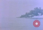 Image of USS Bunker Hill Pacific Ocean, 1945, second 5 stock footage video 65675050829