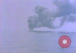 Image of USS Bunker Hill Pacific Ocean, 1945, second 7 stock footage video 65675050829