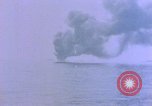 Image of USS Bunker Hill Pacific Ocean, 1945, second 8 stock footage video 65675050829