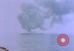 Image of USS Bunker Hill Pacific Ocean, 1945, second 15 stock footage video 65675050829
