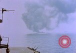 Image of USS Bunker Hill Pacific Ocean, 1945, second 20 stock footage video 65675050829