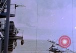 Image of USS Bunker Hill Pacific Ocean, 1945, second 23 stock footage video 65675050829