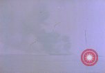 Image of USS Bunker Hill Pacific Ocean, 1945, second 24 stock footage video 65675050829