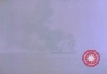 Image of USS Bunker Hill Pacific Ocean, 1945, second 25 stock footage video 65675050829