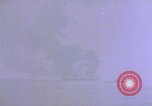 Image of USS Bunker Hill Pacific Ocean, 1945, second 27 stock footage video 65675050829