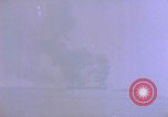 Image of USS Bunker Hill Pacific Ocean, 1945, second 28 stock footage video 65675050829