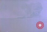 Image of USS Bunker Hill Pacific Ocean, 1945, second 31 stock footage video 65675050829