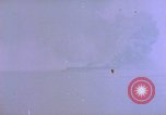 Image of USS Bunker Hill Pacific Ocean, 1945, second 33 stock footage video 65675050829