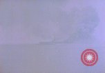 Image of USS Bunker Hill Pacific Ocean, 1945, second 34 stock footage video 65675050829