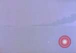 Image of USS Bunker Hill Pacific Ocean, 1945, second 40 stock footage video 65675050829