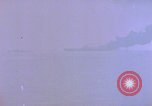 Image of USS Bunker Hill Pacific Ocean, 1945, second 41 stock footage video 65675050829