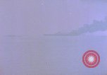 Image of USS Bunker Hill Pacific Ocean, 1945, second 43 stock footage video 65675050829