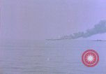 Image of USS Bunker Hill Pacific Ocean, 1945, second 49 stock footage video 65675050829