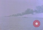 Image of USS Bunker Hill Pacific Ocean, 1945, second 55 stock footage video 65675050829