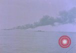 Image of USS Bunker Hill Pacific Ocean, 1945, second 56 stock footage video 65675050829