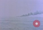 Image of USS Bunker Hill Pacific Ocean, 1945, second 57 stock footage video 65675050829