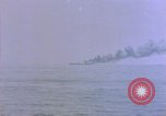Image of USS Bunker Hill Pacific Ocean, 1945, second 58 stock footage video 65675050829