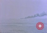 Image of USS Bunker Hill Pacific Ocean, 1945, second 59 stock footage video 65675050829