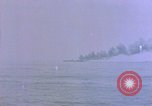 Image of USS Bunker Hill Pacific Ocean, 1945, second 60 stock footage video 65675050829