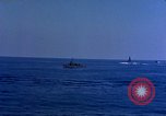 Image of Admiral Marc Mitscher Pacific Ocean, 1945, second 4 stock footage video 65675050830