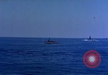 Image of Admiral Marc Mitscher Pacific Ocean, 1945, second 6 stock footage video 65675050830