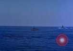 Image of Admiral Marc Mitscher Pacific Ocean, 1945, second 7 stock footage video 65675050830